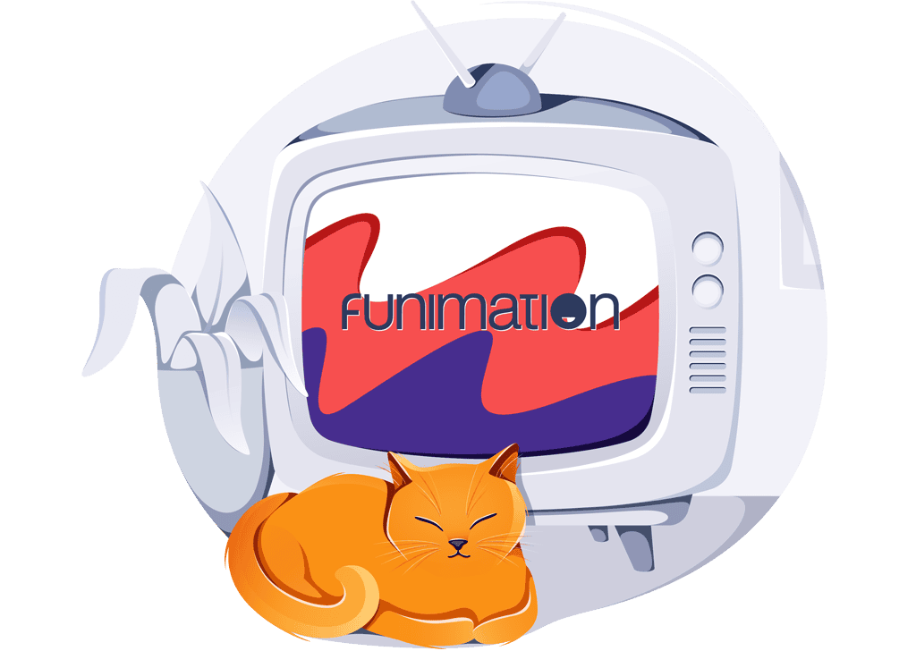 Funimation Funimation in Nederland kijken
