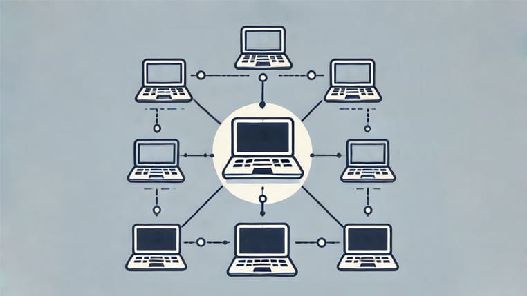 Wat zijn P2P netwerken?