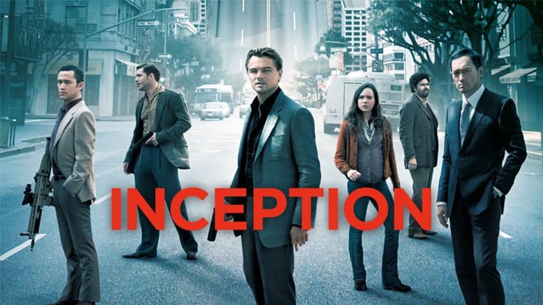 Inception op Netflix Inception op Netflix kijken
