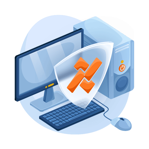 VPN-bescherming voor Windows-apparaten