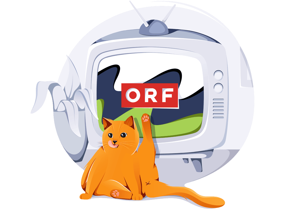 ORF streamen in Nederland Stream ORF in Nederland met VPN Nederland