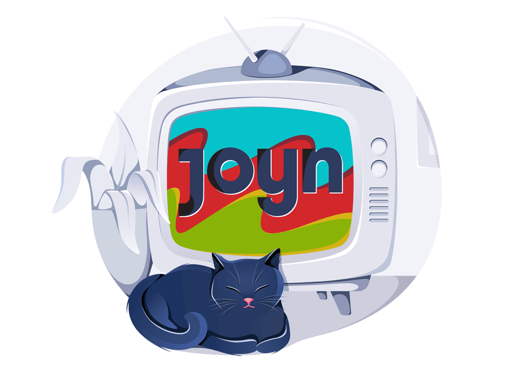 Joyn vanuit Nederland Joyn vanuit Nederland kijken