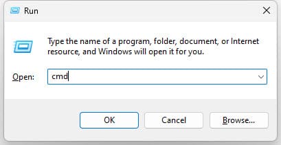 CMD CMD