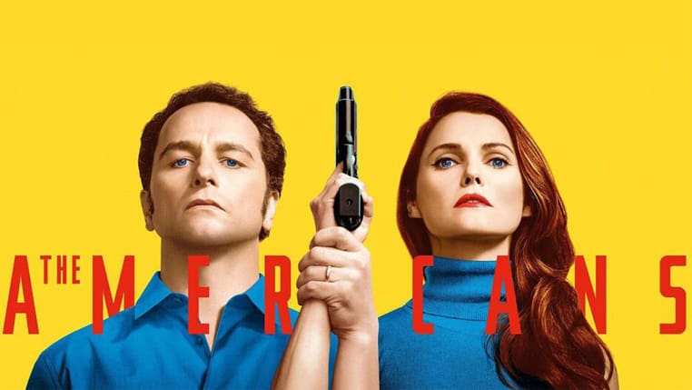 The Americans gratis kijken Zo kijk je The American serie gratis