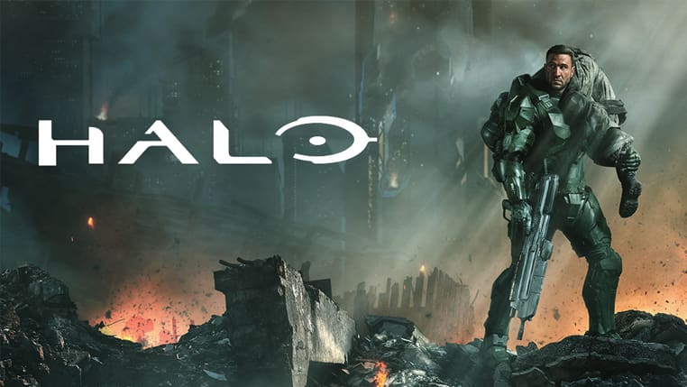 Halo op Netflix Halo op Netflix kijken