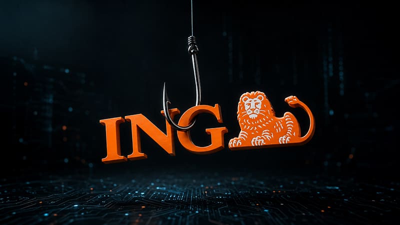 Nieuwe ING-phishing-sms waarschuwt voor onbekend apparaat gekoppeld aan je betaalrekening